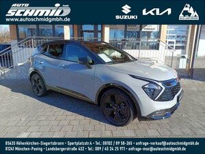 Kia SPORTAGE 1.6T AWD DCT NIGHTLINE SD GD 8.467 km 36.490 &euro; Höhenkirchen-Siegertsbrun 85635