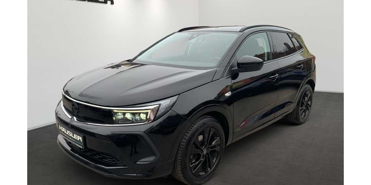 Opel Grandland (X) 65.564 km 21.970 &euro; München 81547