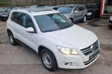 VW Tiguan 167.000 km 3.799 &euro; MÜNCHEN 80995