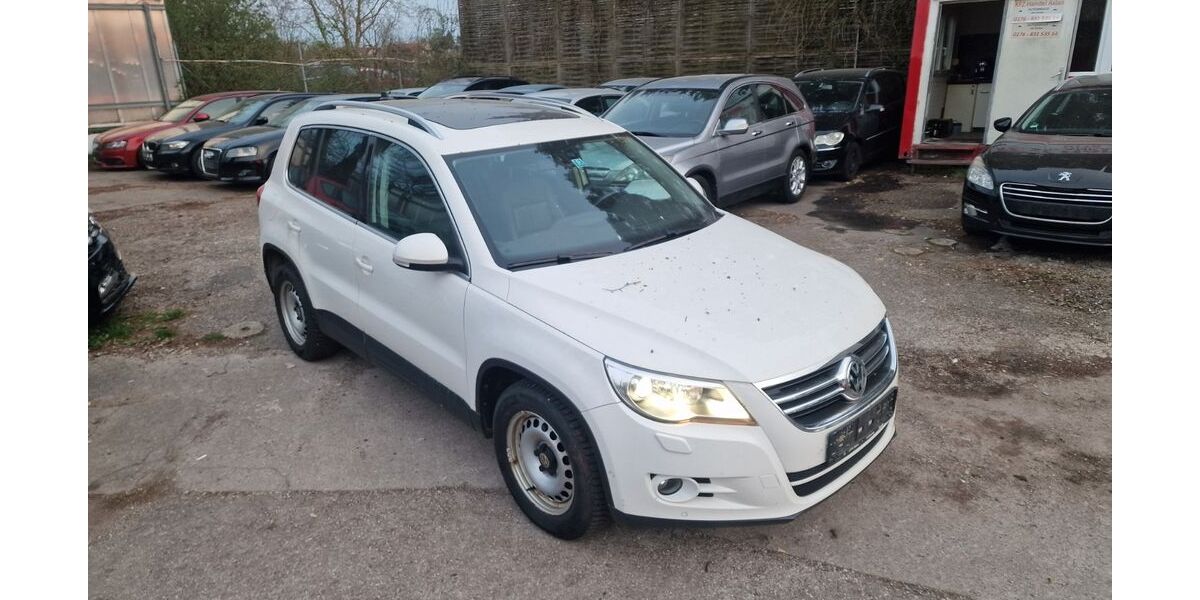 VW Tiguan 167.000 km 3.799 &euro; MÜNCHEN 80995
