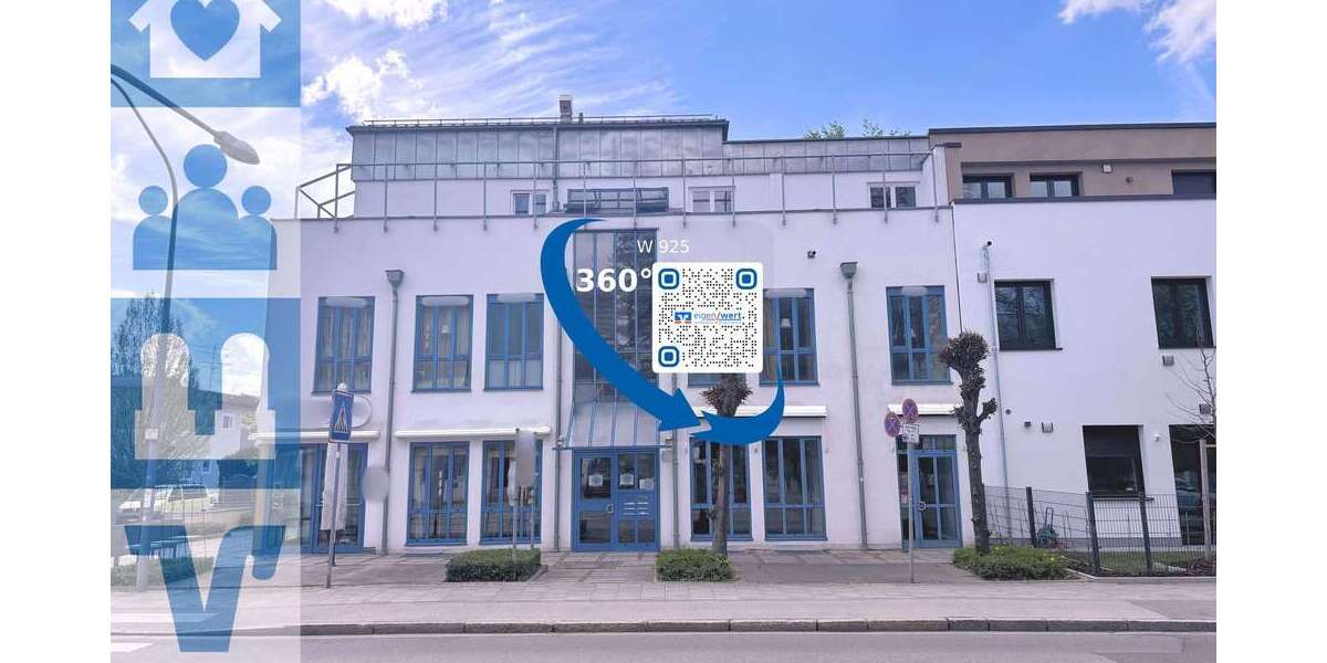 Gewerbeobjekt München Bogenhausen - 350.000&euro; | Angebot:27014512