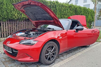 Mazda MX-5 114.000 km 13.333 &euro; München 81737