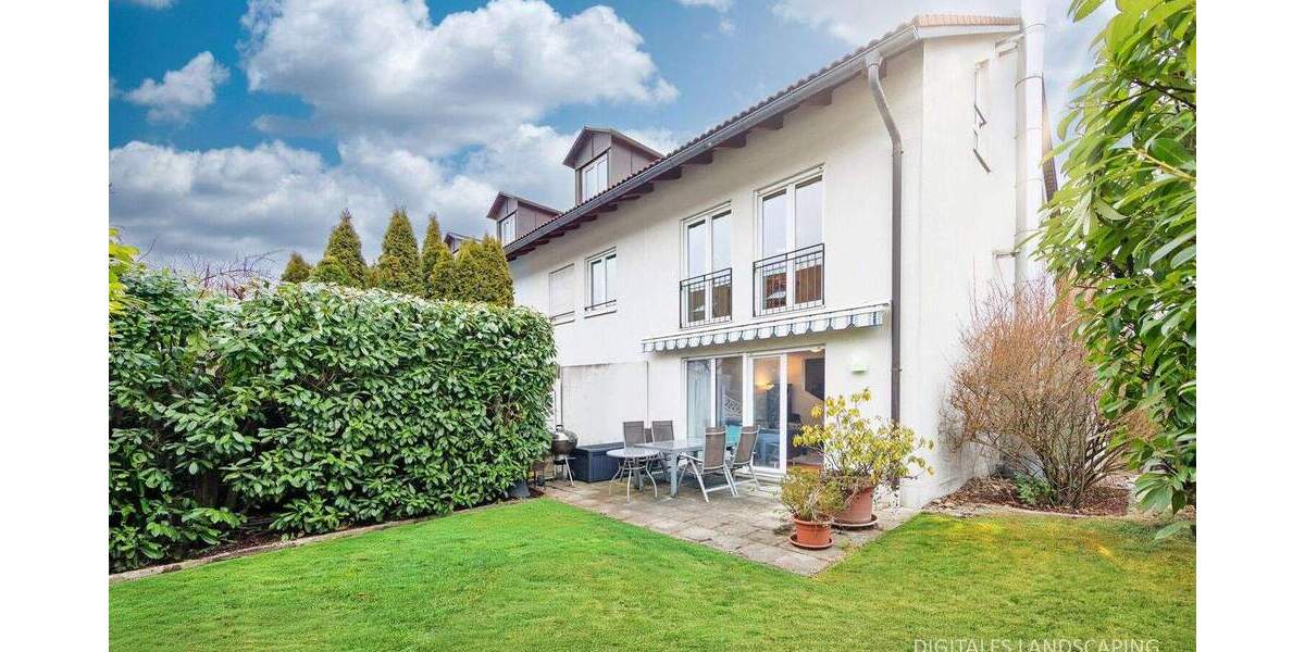 Reihenendhaus Aschheim - 4 Zimmer, 145 m&sup2;, 865.000&euro; | Angebot:25737677