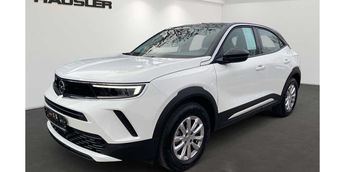 Opel Mokka 36.700 km 16.490 &euro; München 81249