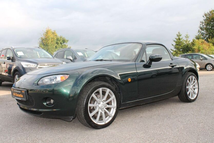 Mazda MX-5 136.007 km 9.990 € Holzkirchen bei München 83607