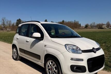 Fiat Panda 44.500 km 6.490 &euro; München 80337