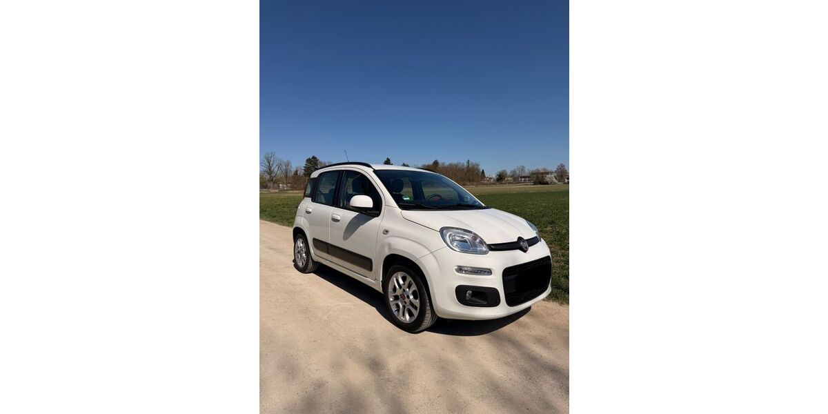 Fiat Panda 44.500 km 6.490 &euro; München 80337