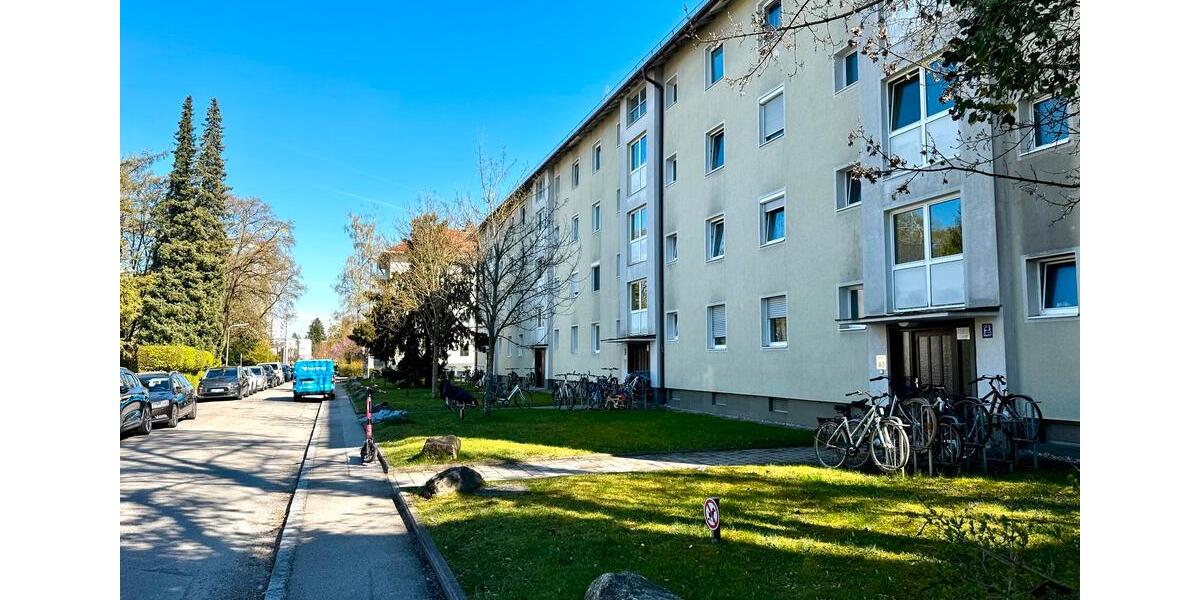 Erdgeschoßwohnung München Pasing-Obermenzing - 4 Zimmer, 61 m&sup2;, 458.000&euro; | Angebot:26648076