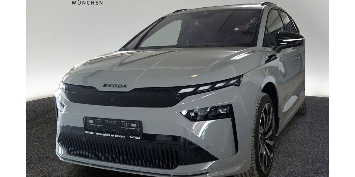 Skoda Enyaq 13.900 km 48.960 &euro; München 80935