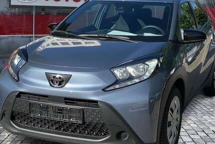 Toyota Aygo 24.221 km 15.890 € München 80807