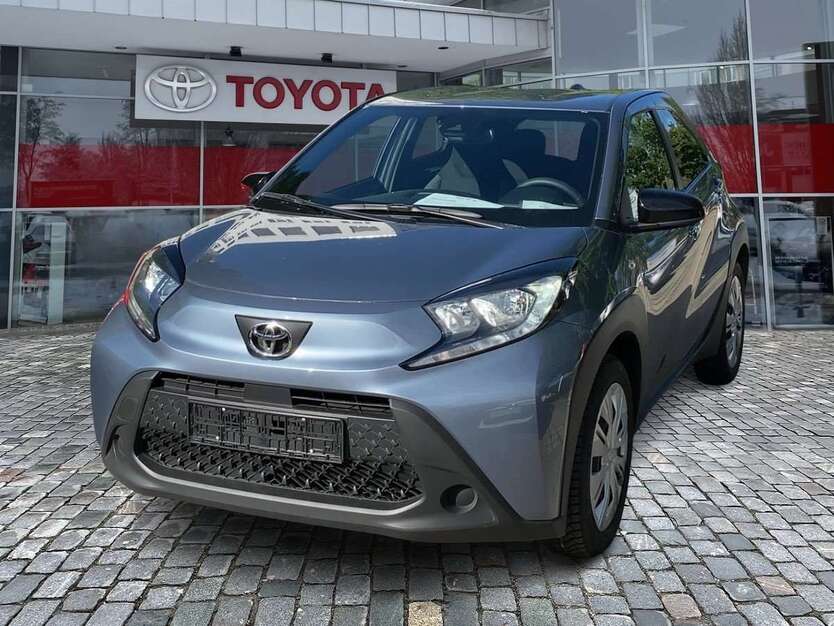Toyota Aygo 24.221 km 15.890 € München 80807