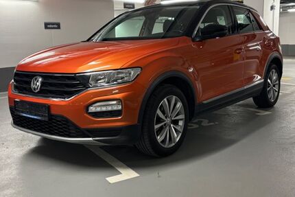 VW T-Roc 5.000 km 16.200 &euro; München 81379