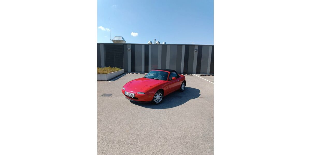 Mazda MX-5 251.000 km 7.000 &euro; München 81825