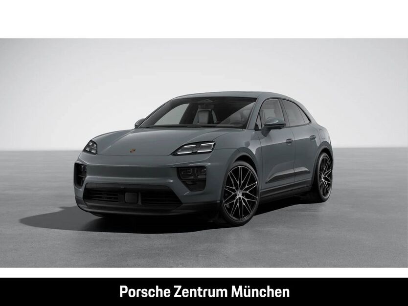 Porsche Macan 3.000 km 106.385 € München 81669