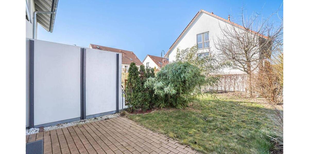 Reihenmittelhaus München Trudering-Riem - 6 Zimmer, 110 m&sup2;, 595.000&euro; | Angebot:26276688