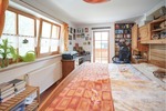 Nur 30 Minuten nach München - energieeffiziente Doppelhaushälfte mit großzügigem Garten - Doppelhaushälfte Icking | Angebot:25374808