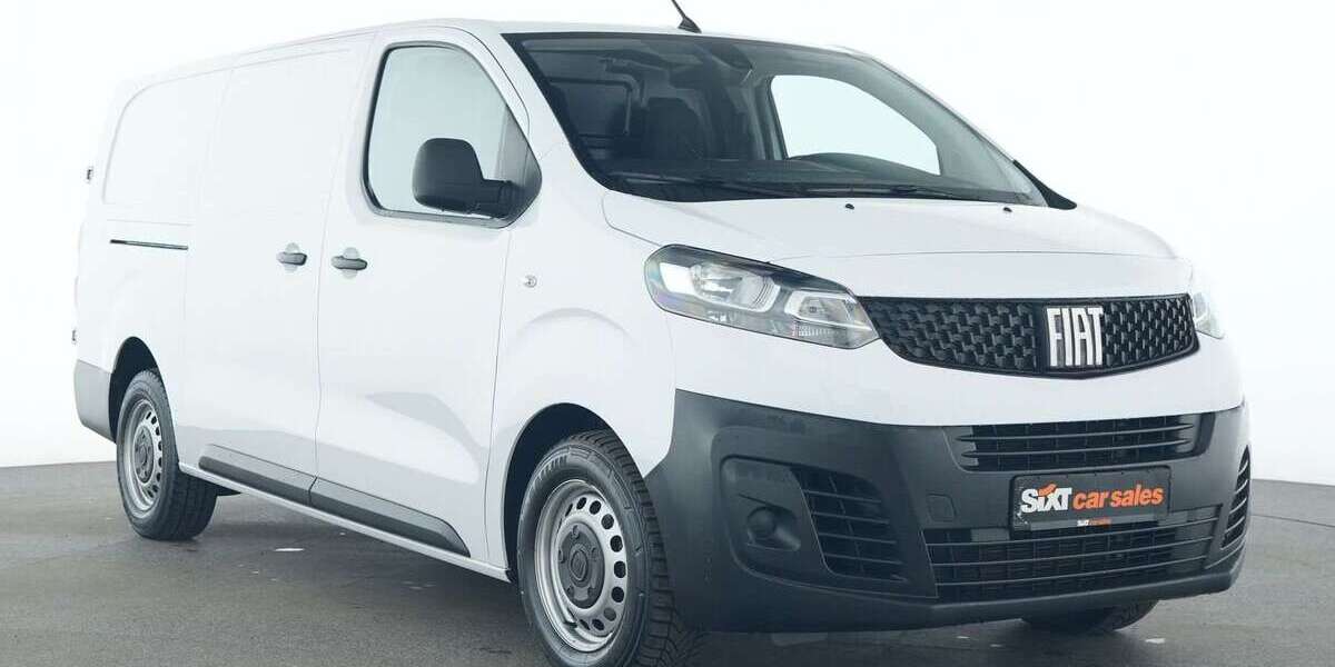 Fiat Scudo 77.657 km 17.330 &euro; Garching 85748