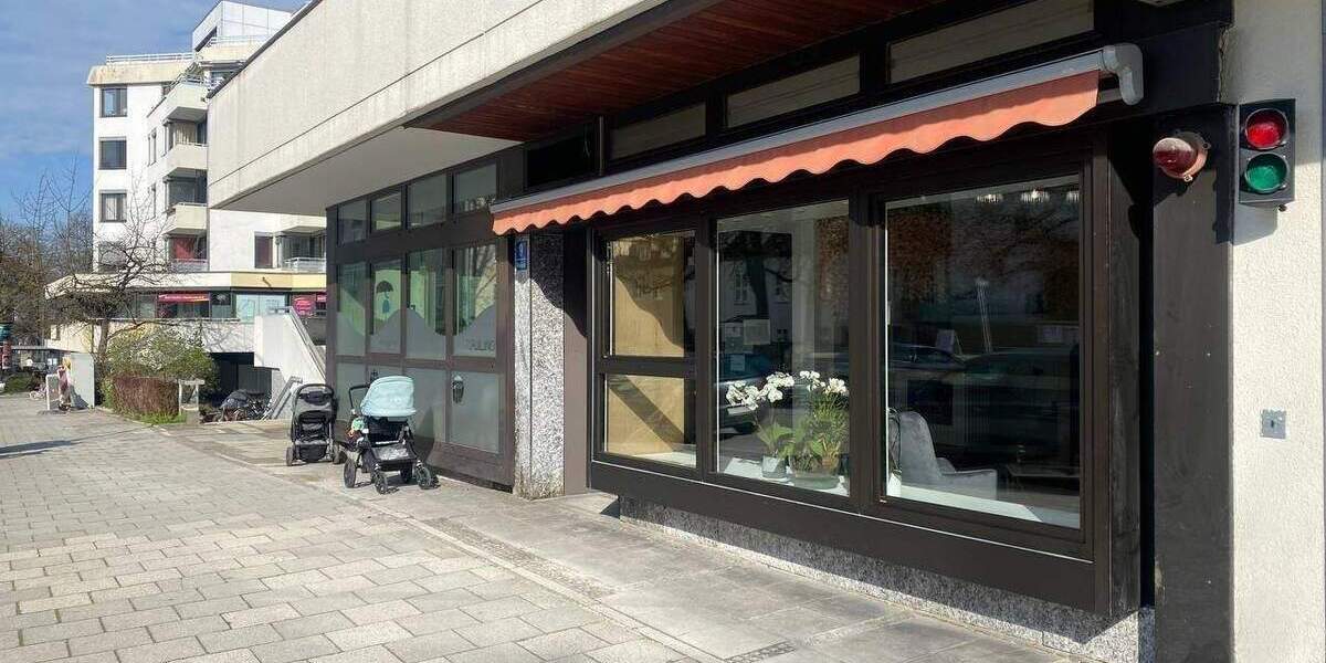 Gewerbeobjekt München Bogenhausen - 3 Zimmer, 689.000&euro; | Angebot:26170823