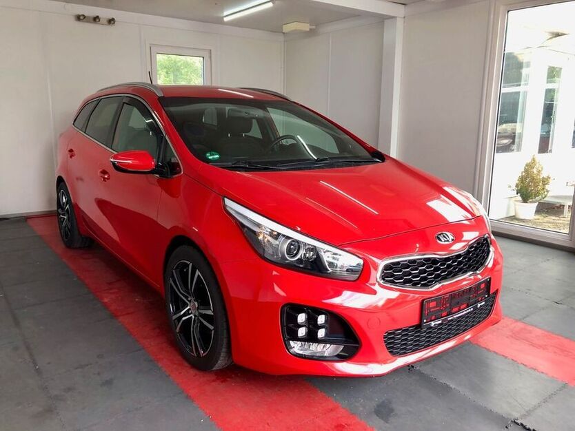 ceed Sportswagon