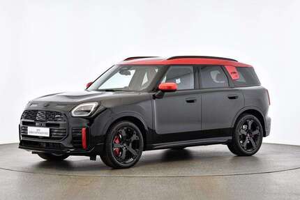Mini JCW Countryman All4 9.705 km 47.844 &euro; München 80788