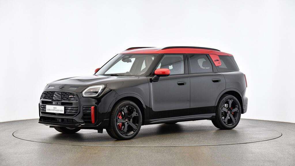 Mini JCW Countryman All4 9.705 km 47.844 &euro; München 80788