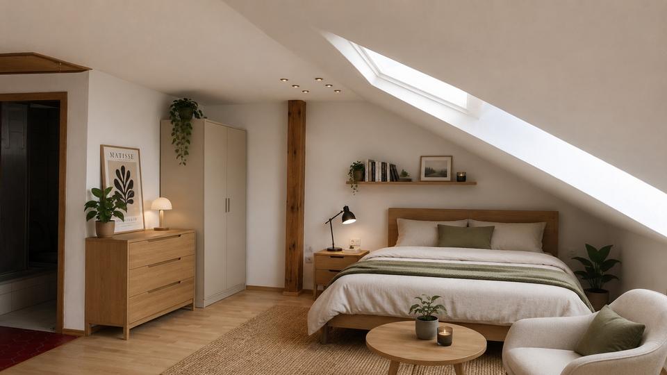 Reihenhaus München Messestadt Riem - 7 Zimmer, 160 m&sup2;, 2.950&euro; | Angebot:26562425