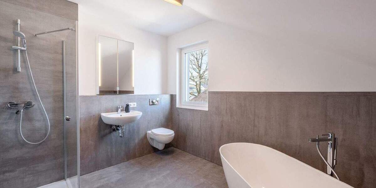 Doppelhaushälfte Fürstenfeldbruck - 6 Zimmer, 206 m&sup2;, 1.395.000&euro; | Angebot:25769178