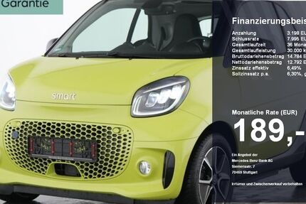 Smart ForTwo 11.500 km 15.990 &euro; Ebersberg 85560