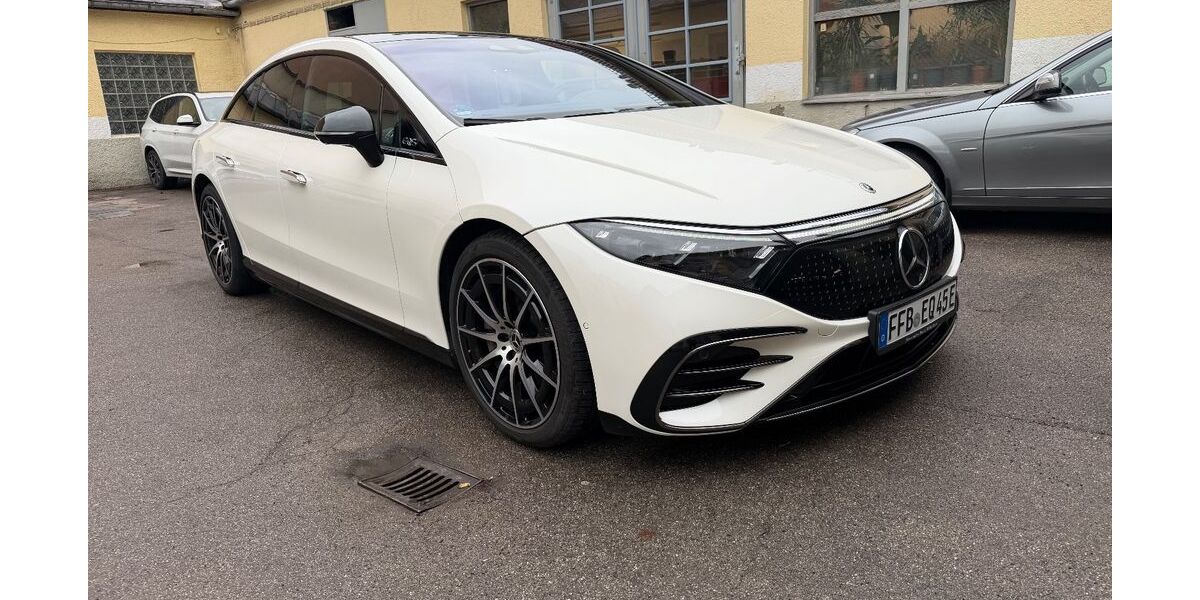 Mercedes-Benz EQS 98.000 km 52.500 &euro; Maisach 82216