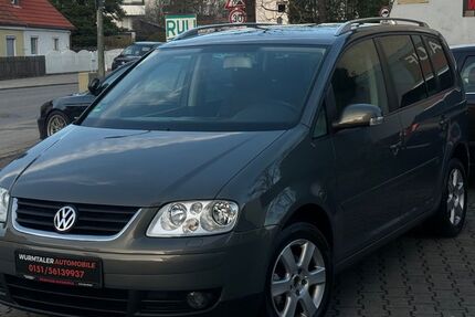 VW Touran 206.000 km 3.490 &euro; Planegg 82152