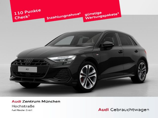 Audi A3 5.600 km 44.923 &euro; München 81669