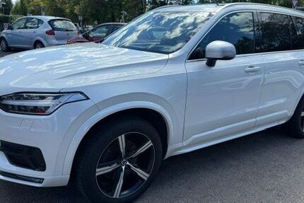 Volvo XC90 207.000 km 24.900 &euro; München 80999
