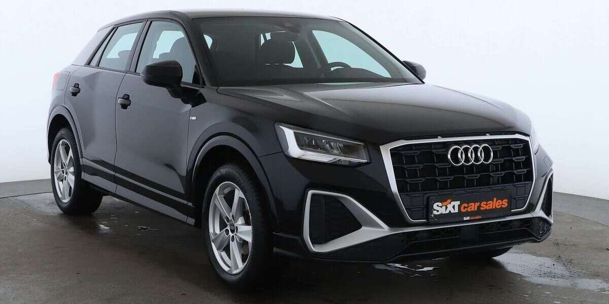 Audi Q2 84.977 km 22.330 &euro; Garching 85748