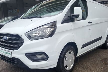 Ford Transit Custom 59.000 km 19.490 € München 81541