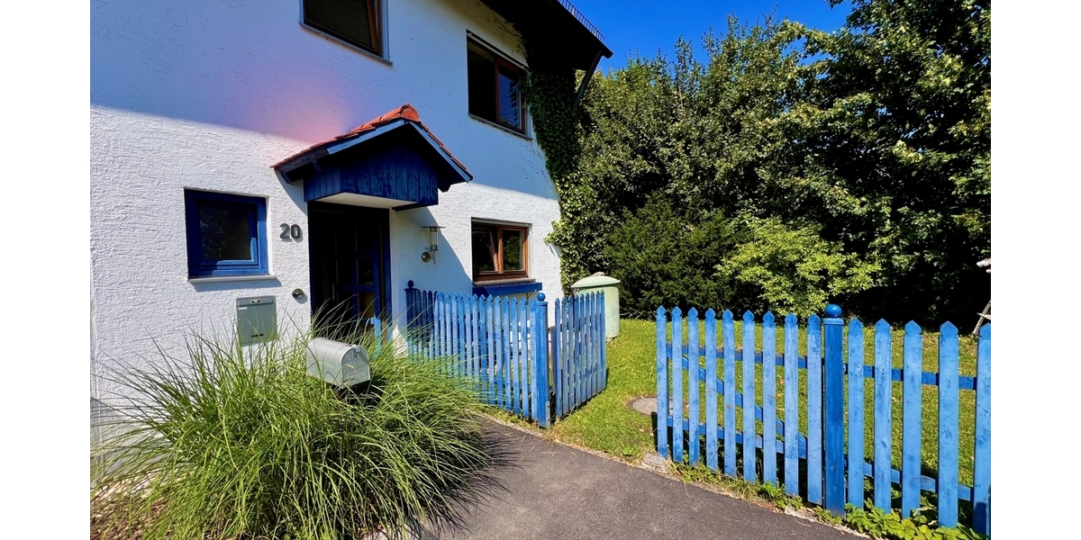 Wohnen im Grünen - Familienfreundliche DHH in Gilching - Doppelhaushälfte Gilching | Angebot:27055879