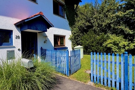 Wohnen im Grünen - Familienfreundliche DHH in Gilching - Haus Gilching | Angebot:27055879