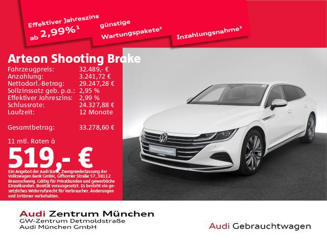 VW Arteon 45.993 km 30.782 &euro; München 80935