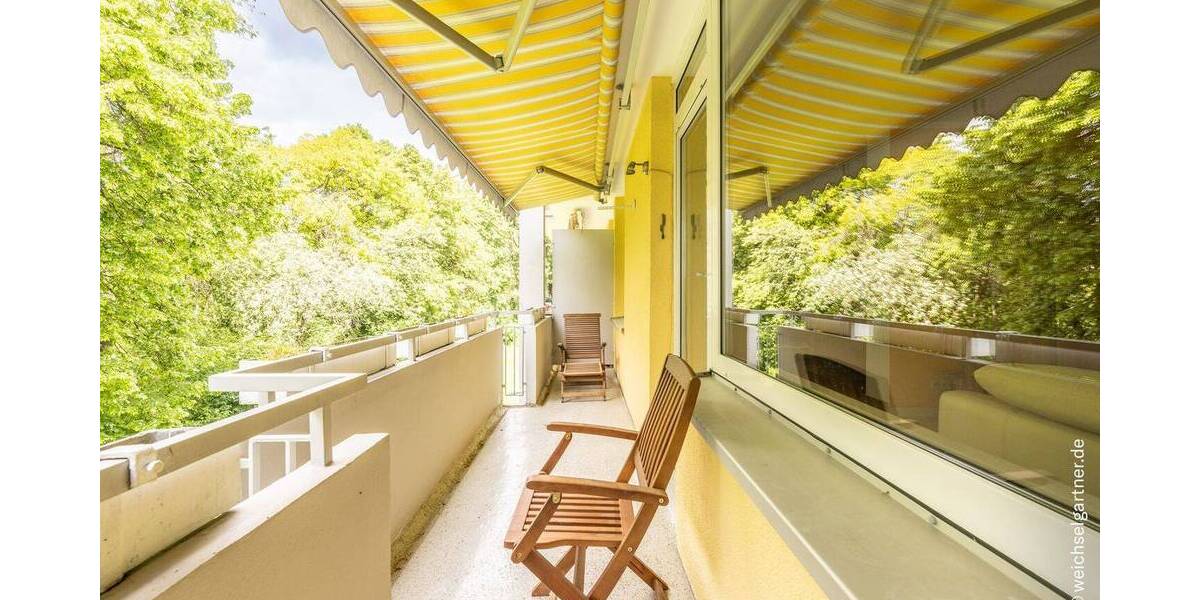 Etagenwohnung München Bogenhausen - 3 Zimmer, 72 m&sup2;, 525.000&euro; | Angebot:26833551
