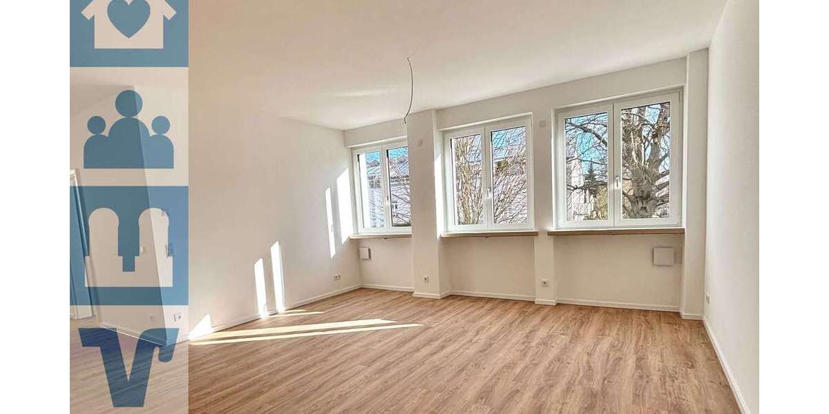Etagenwohnung München Bogenhausen - 2 Zimmer, 80 m&sup2;, 1.730&euro; | Angebot:24635437