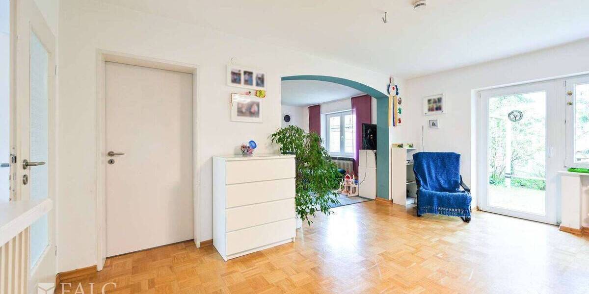 Doppelhaushälfte Ottobrunn - 4 Zimmer, 129 m&sup2;, 976.000&euro; | Angebot:26807015