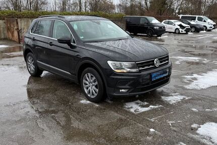 VW Tiguan 267.000 km 13.999 &euro; München 81245