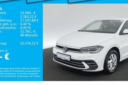 VW Polo
