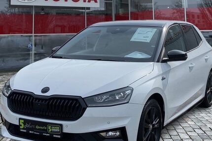 Skoda Fabia 22.350 km 18.990 &euro; München 80687
