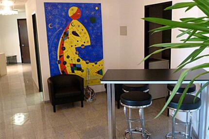 BüroPraxisraum München Zentrum (kein Coworking) zimmer
