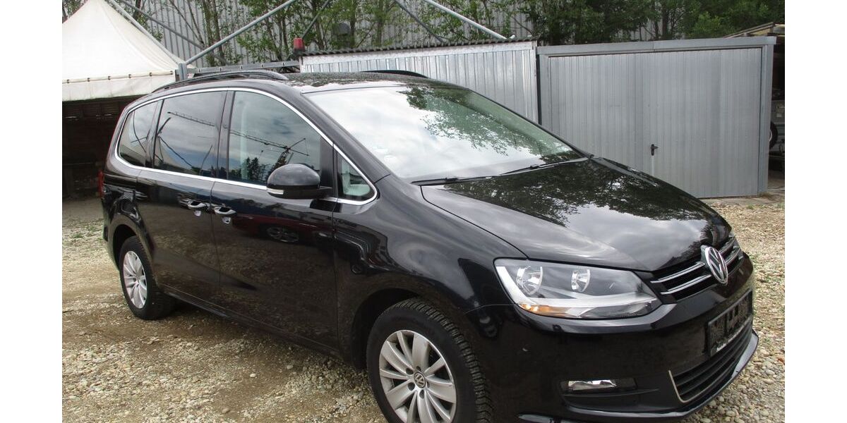 VW Sharan 122.000 km 16.500 &euro; Neuried bei München 82061