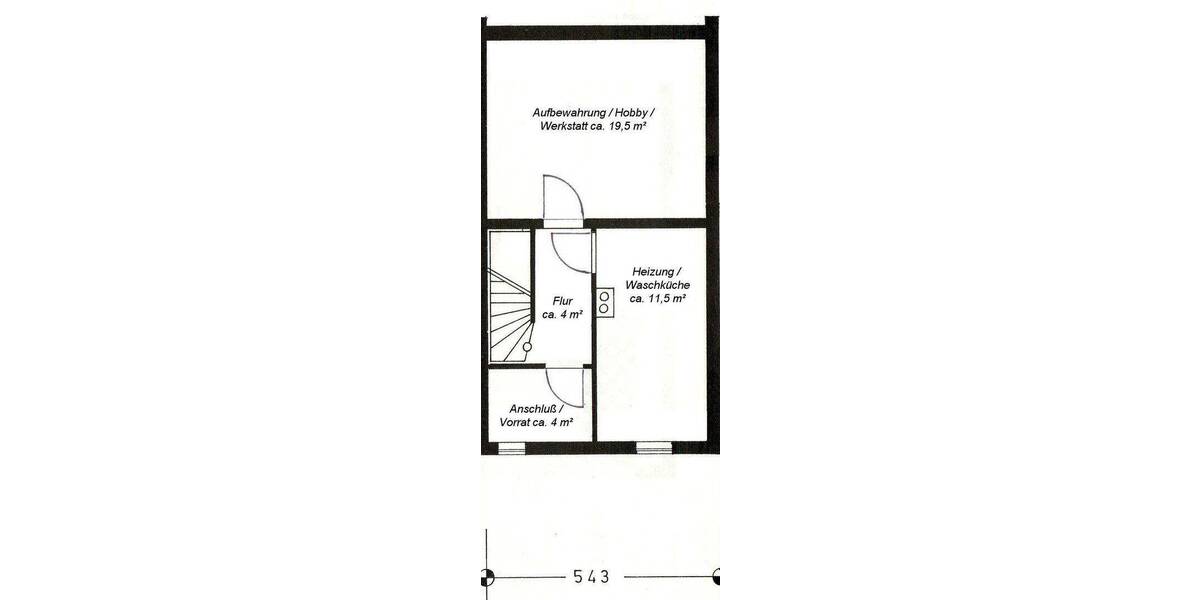 Reihenmittelhaus Gröbenzell - 4 Zimmer, 110 m&sup2;, 649.000&euro; | Angebot:26903119