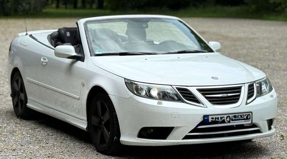 Saab 9-3 179.000 km 10.900 € Dachau 85221