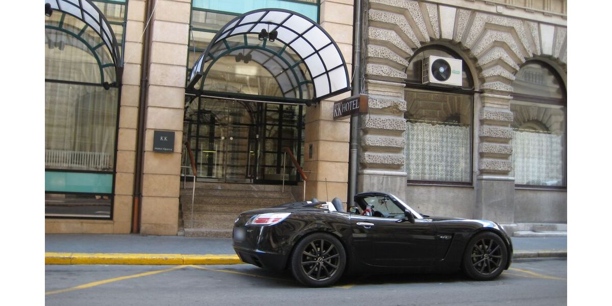 Opel GT 24.500 km 19.900 &euro; Karlsfeld 85757