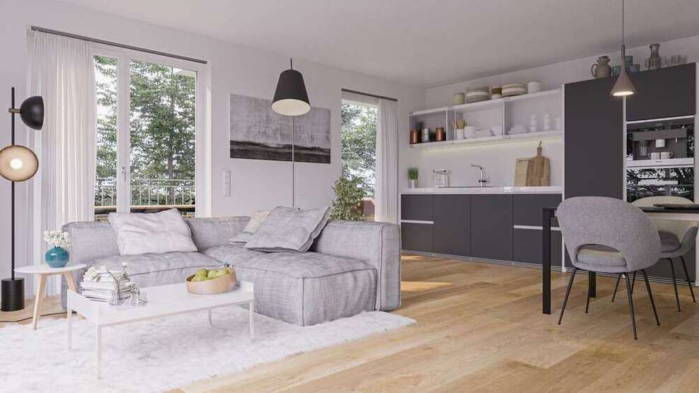 Wohnung zum Kaufen in München 454.900 € 48.19 m²