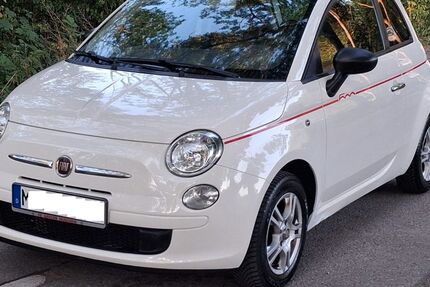 Fiat 500 122.000 km 3.390 &euro; München 80995